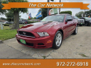 Thumbnail image of 2014 Ford Mustang at The Car Network