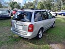2003 Mazda MPV LX at Cam USA Cars