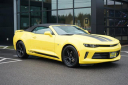 Thumbnail image of 2018 Chevrolet Camaro at Dougs Lynnwood Mazda - Used