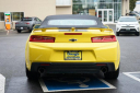 Thumbnail image of 2018 Chevrolet Camaro at Dougs Lynnwood Mazda - Used