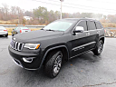 Thumbnail image of 2017 Jeep Grand Cherokee at Gary Mathews Motors