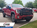 2022 GMC Sierra 2500HD AT4 at Classic Chevrolet Fleet & Commercial