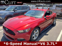 Thumbnail image of 2017 Ford Mustang at Clift Buick-GMC Truck