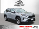 2023 Toyota RAV4 XLE at Northway Toyota