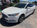 Thumbnail image of 2017 Ford Fusion at GREEN LIGHT AUTO SALES