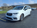 Thumbnail image of 2023 Chrysler Pacifica Plug-In Hybrid at Manning Ford