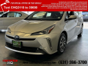 2019 Toyota Prius LE AWD-e at Certified Headquarters