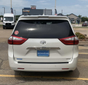 Thumbnail image of 2018 Toyota Sienna at Stillwater Honda Cars