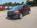 Thumbnail image of 2022 Ford Edge at Crossroads Prince George - Used