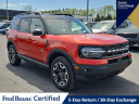 Thumbnail image of 2024 Ford Bronco Sport at USED Fred Beans Ford Kia Mechanicsburg