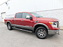 Thumbnail image of 2017 Nissan Titan XD at Mathews Nissan