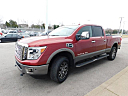 Thumbnail image of 2017 Nissan Titan XD at Mathews Nissan
