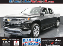 Thumbnail image of 2024 Chevrolet Silverado 1500 at Miami Lakes Automall