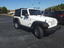 Thumbnail image of 2013 Jeep Wrangler at Gary Mathews Motors