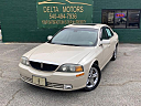 Thumbnail image of 2001 Lincoln LS at Delta Motors