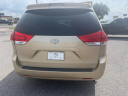 Thumbnail image of 2012 Toyota Sienna at SOUTHEAST AUTO INC