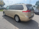 Thumbnail image of 2012 Toyota Sienna at SOUTHEAST AUTO INC