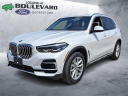 Thumbnail image of 2023 BMW X5 at Used - Boulevard Lincoln