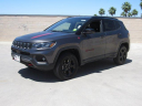 Thumbnail image of 2024 Jeep Compass at HondaOfSuperstitionSpringsUSED of Mesa, AZ