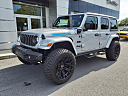 Thumbnail image of 2024 Jeep Wrangler at Opequon Motors