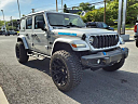 Thumbnail image of 2024 Jeep Wrangler at Opequon Motors