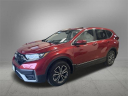 2022 Honda CR-V EX at Mohawk Honda