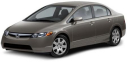 2008 Honda Civic LX at Riverhead Auto Mall