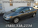 2012 Honda Civic LX at H & H