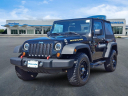 Thumbnail image of 2011 Jeep Wrangler at Hamilton Honda