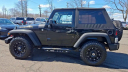 Thumbnail image of 2011 Jeep Wrangler at Hamilton Honda