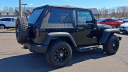 Thumbnail image of 2011 Jeep Wrangler at Hamilton Honda
