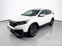 2022 Honda CR-V EX-L at Honda of Staten Island