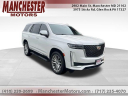 Thumbnail image of 2021 Cadillac Escalade at Manchester Motor Company