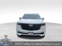 Thumbnail image of 2021 Cadillac Escalade at Manchester Motor Company