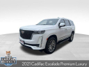 Thumbnail image of 2021 Cadillac Escalade at Manchester Motor Company