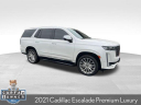 Thumbnail image of 2021 Cadillac Escalade at Manchester Motor Company