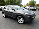 Thumbnail image of 2017 Jeep Cherokee at Gary Mathews Motors