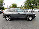 Thumbnail image of 2017 Jeep Cherokee at Gary Mathews Motors