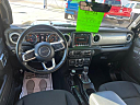 2020 Jeep Wrangler Unlimited Sahara at A & B Motors