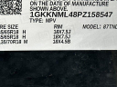 Thumbnail image of 2023 GMC Acadia at CronicChevroletBuickGMC-NEW of Griffin, GA