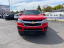 Thumbnail image of 2019 Chevrolet Colorado at Cawood Honda
