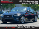 Thumbnail image of 2021 INFINITI Q50 at Champion Used Auto Sales