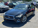 Thumbnail image of 2021 INFINITI Q50 at Champion Used Auto Sales