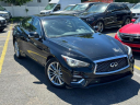 Thumbnail image of 2021 INFINITI Q50 at Champion Used Auto Sales
