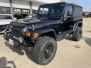 2006 Jeep Wrangler Unlimited at Car City Inc