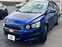 2014 Chevrolet Sonic LT Auto at Trenton - Pinto Automotive Group