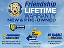 Thumbnail image of 2017 Ford Escape at Friendship Chrysler Jeep Dodge