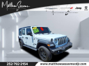 Thumbnail image of 2024 Jeep Wrangler at Matthew Sessoms Chrysler Dodge Jeep Ram