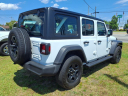 Thumbnail image of 2024 Jeep Wrangler at Matthew Sessoms Chrysler Dodge Jeep Ram