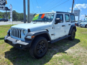 Thumbnail image of 2024 Jeep Wrangler at Matthew Sessoms Chrysler Dodge Jeep Ram